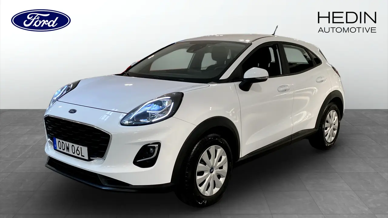 Ford Puma 2024