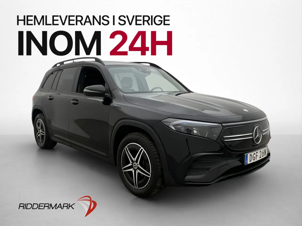 Mercedes-Benz EQB 2022