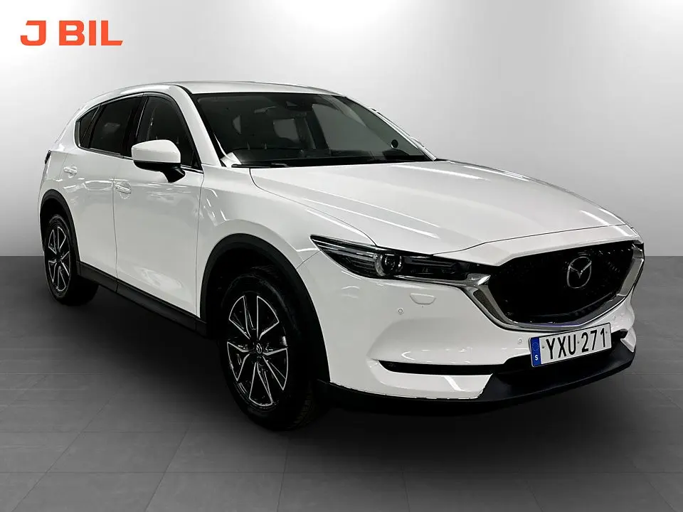 Mazda CX-5 2017