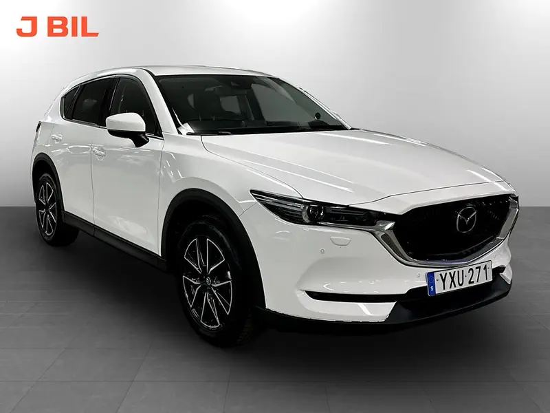 Mazda CX-5 2017