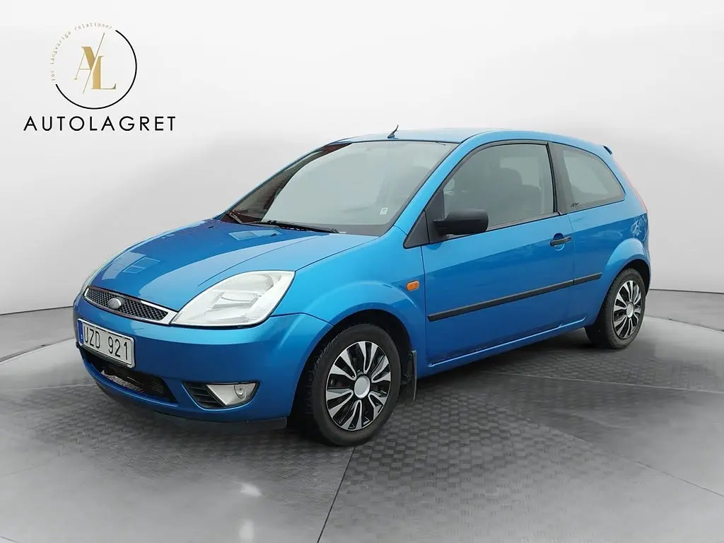 Ford Fiesta 2004