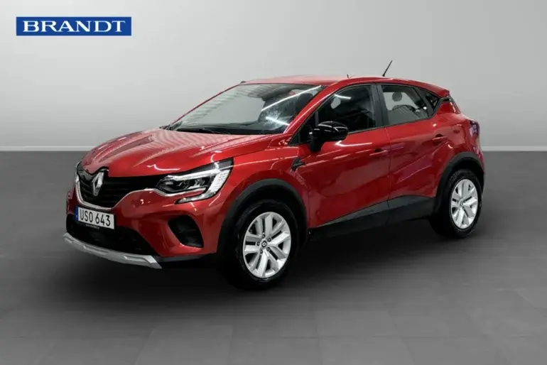 Renault Captur 2024