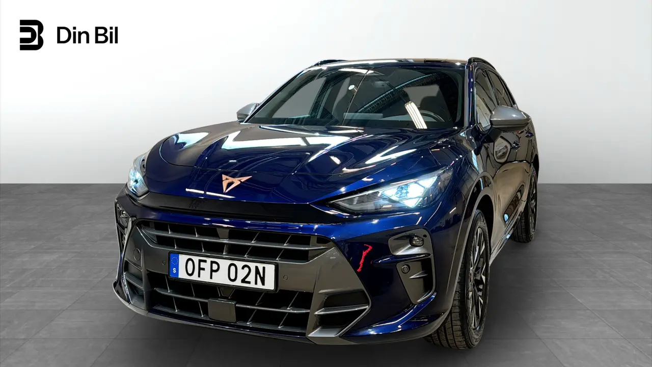 CUPRA Terramar 2025