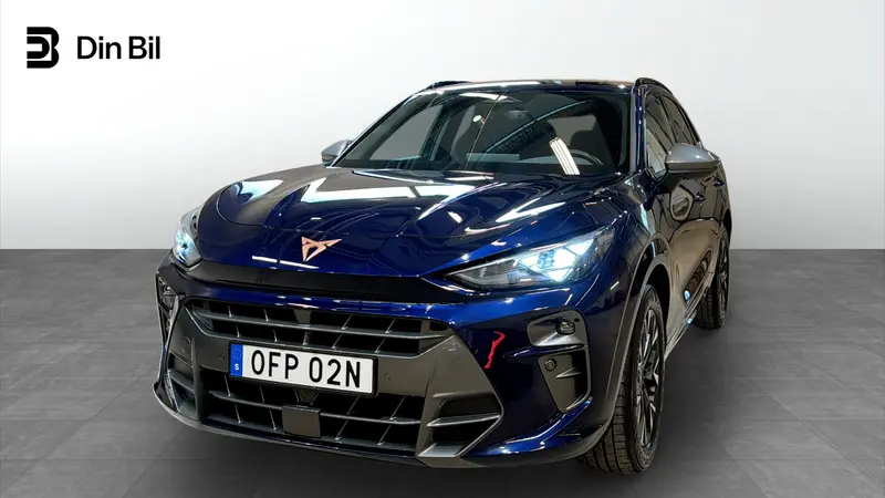 CUPRA Terramar 2025