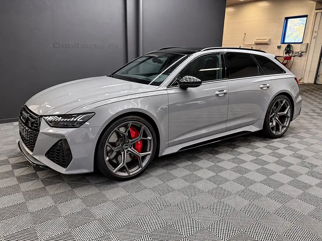 Audi A6 2024