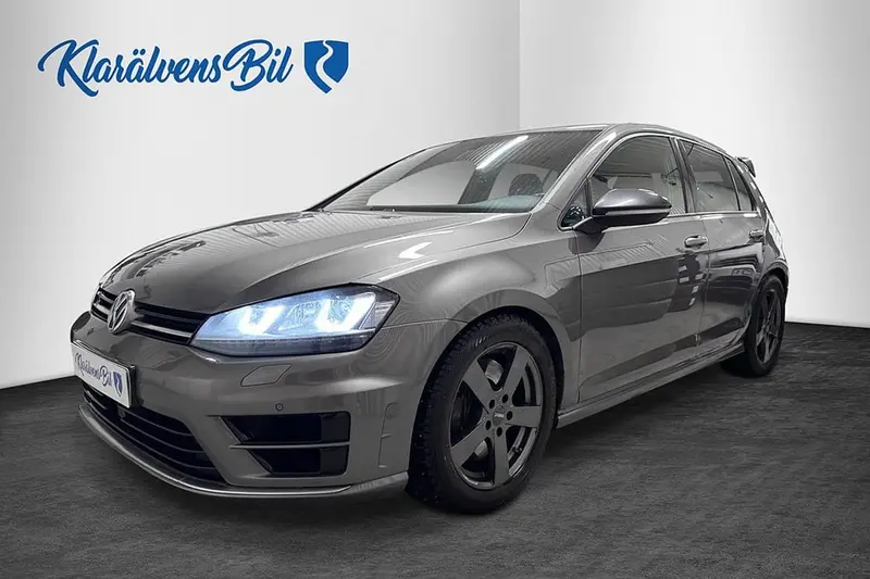 Volkswagen Golf 2017