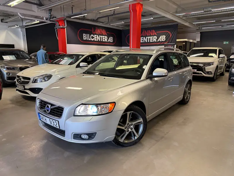 Volvo V50 2012