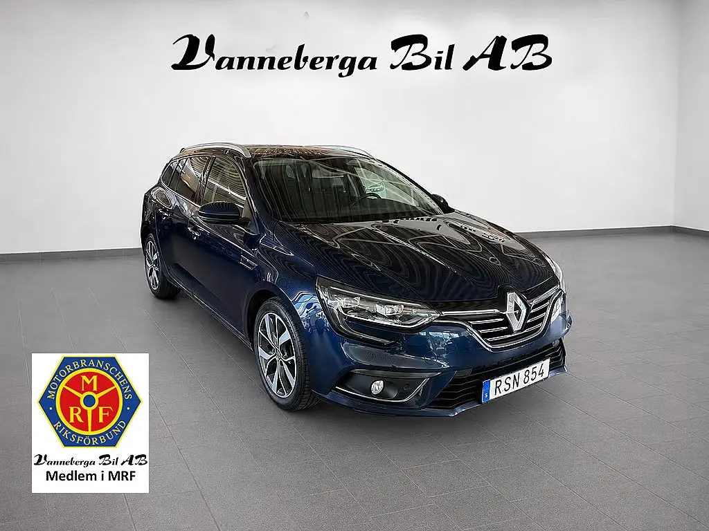 Renault Mégane 2018