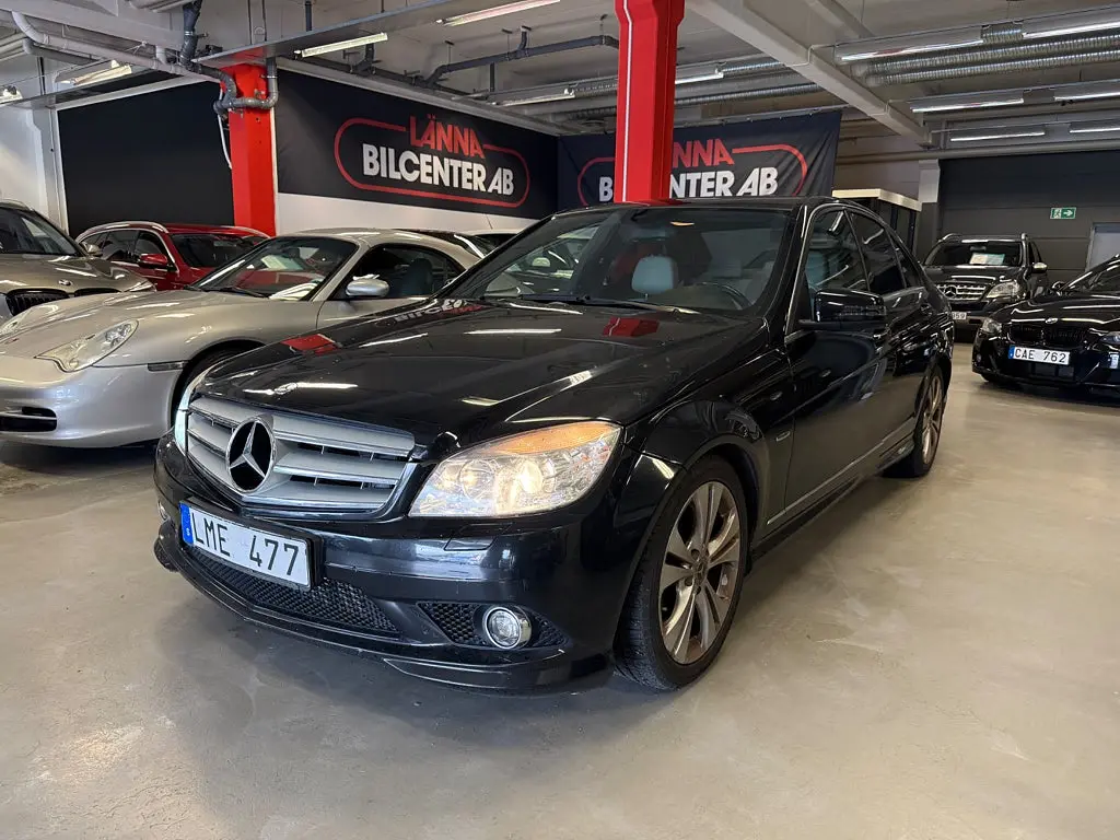 Mercedes-Benz C-Klass 2009