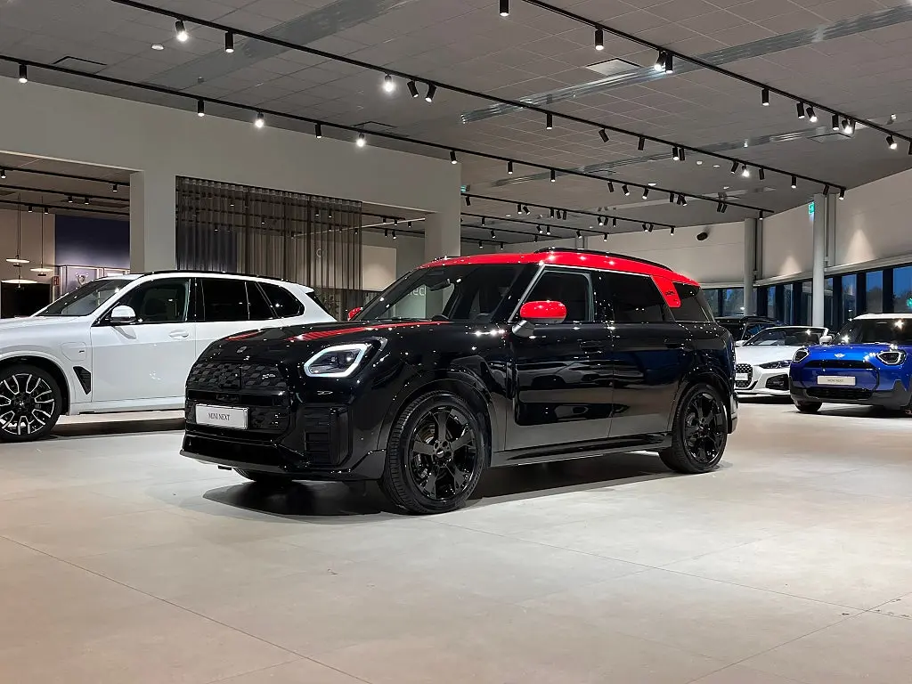 MINI Countryman 2025