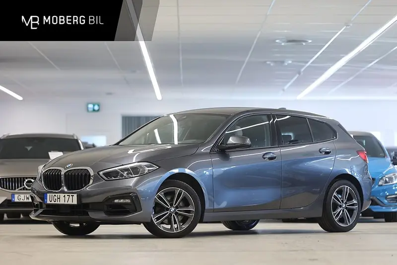 BMW 1-serien 2020