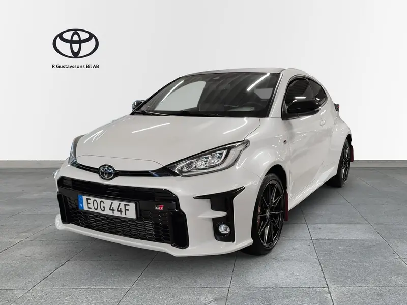 Toyota Yaris 2022