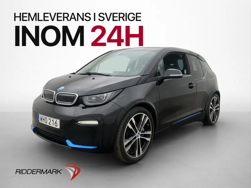 BMW i3 2019