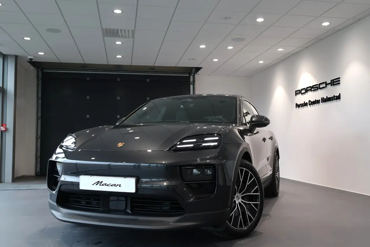 Porsche Macan 2026