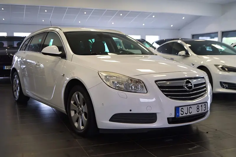 Opel Insignia 2010