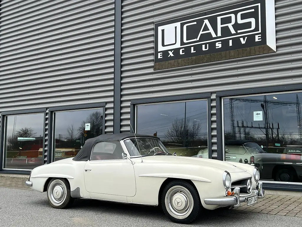 Mercedes-Benz 190 1961