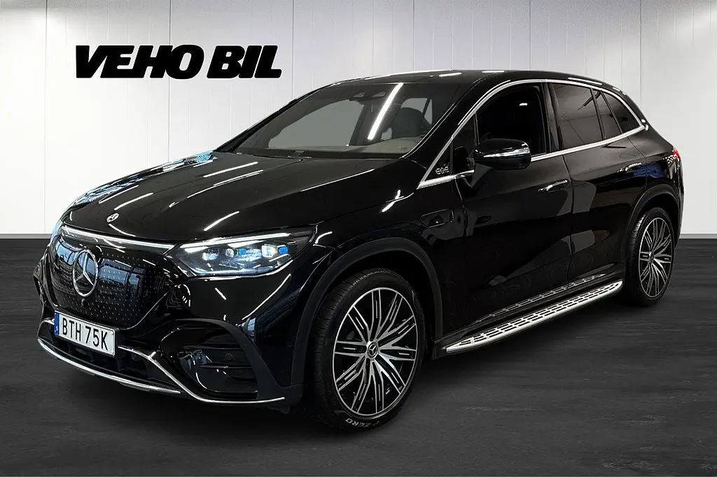 Mercedes-Benz EQE SUV 2023