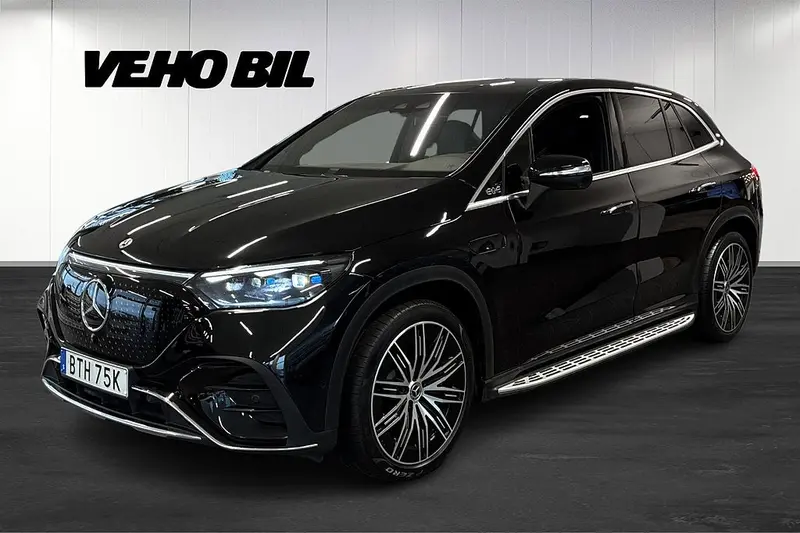Mercedes-Benz EQE SUV 2023