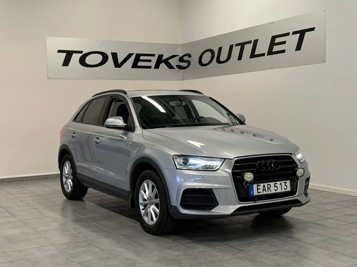 Audi Q3 2015