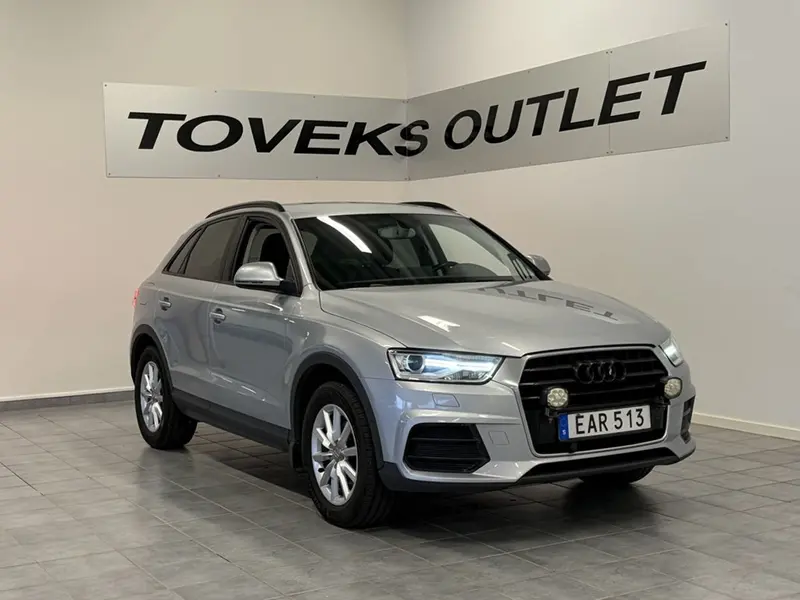Audi Q3 2015