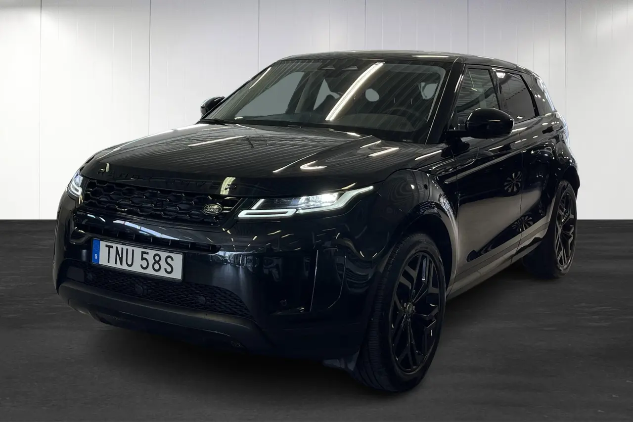 Land Rover Range Rover Evoque 2023