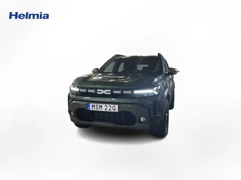 Dacia Duster 2026