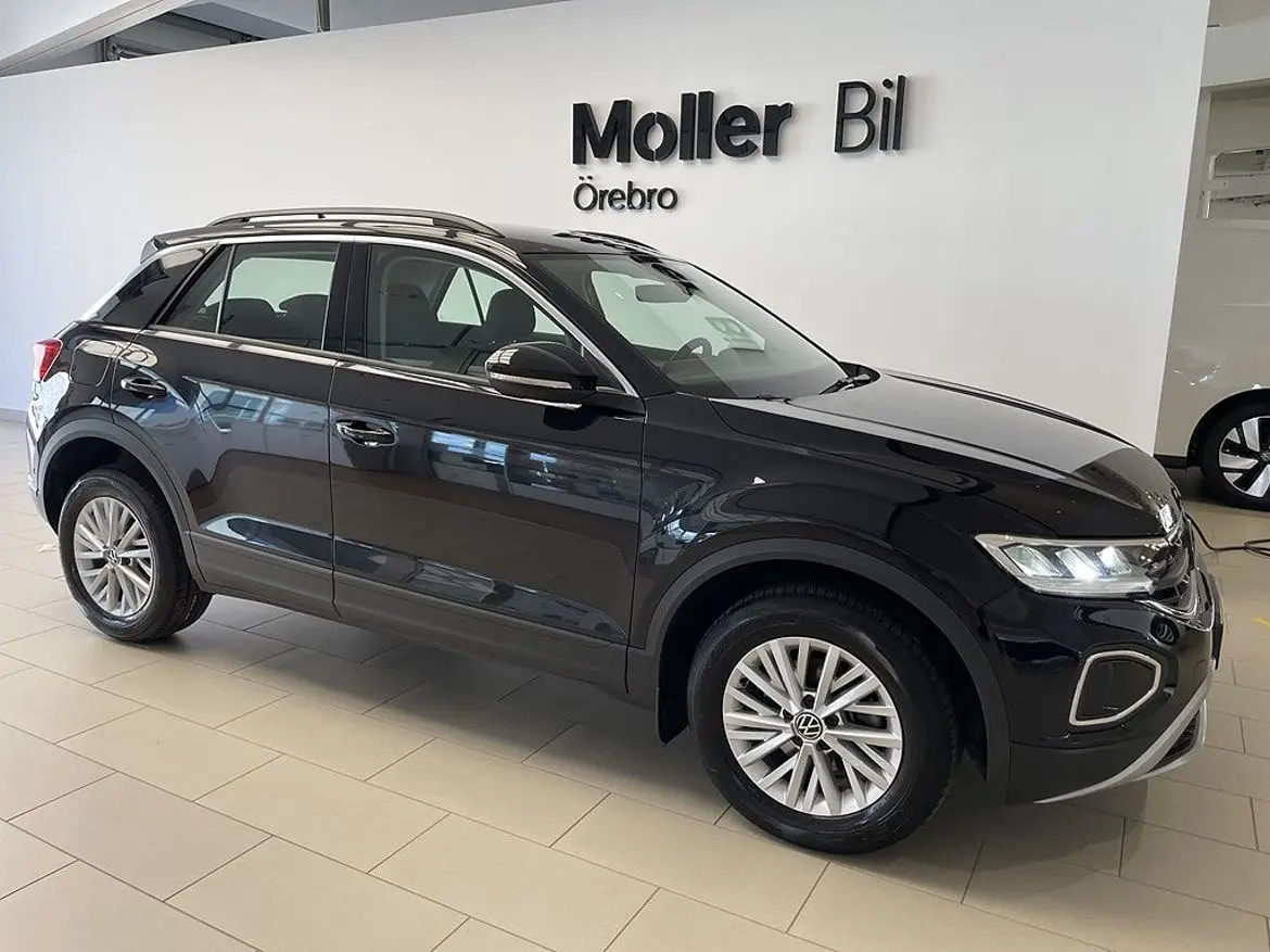 Volkswagen T-Roc 2023