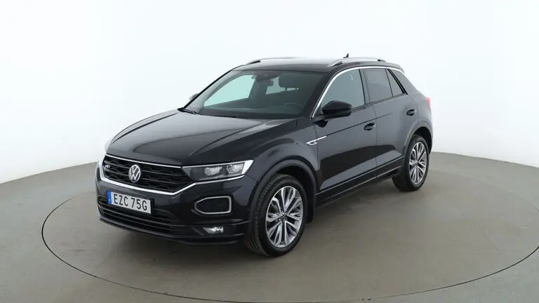Volkswagen T-Roc 2021