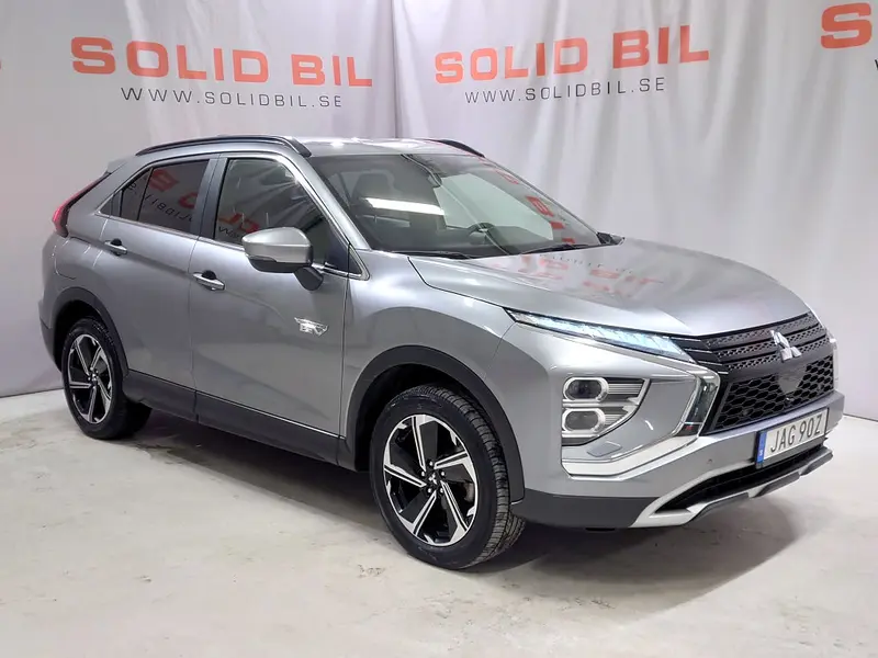 Mitsubishi Eclipse Cross 2023