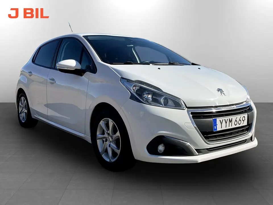 Peugeot 208 2017
