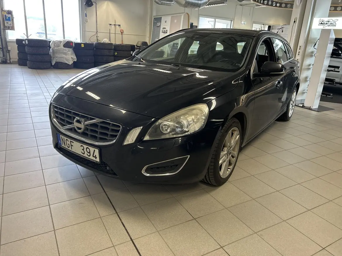 Volvo V60 2013