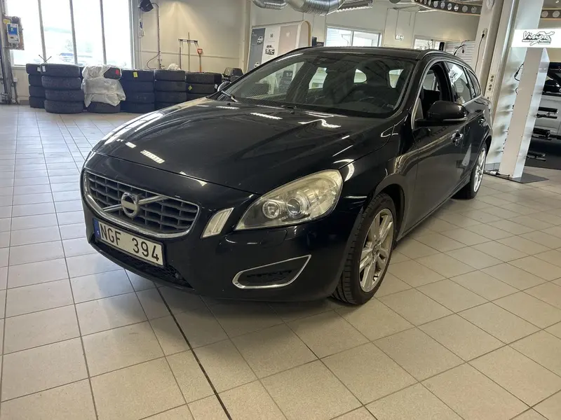 Volvo V60 2013
