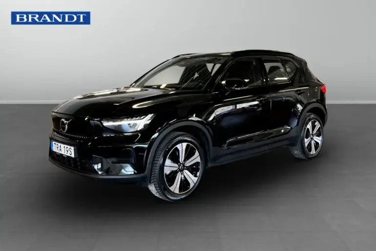 Volvo XC40 2023