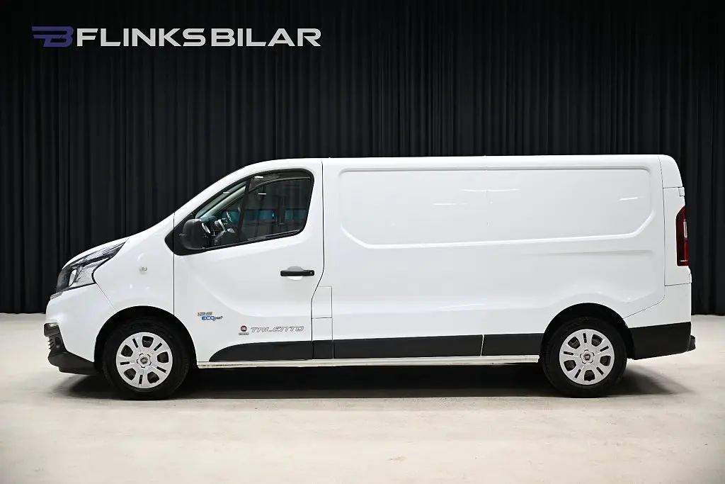 Fiat Talento 2017