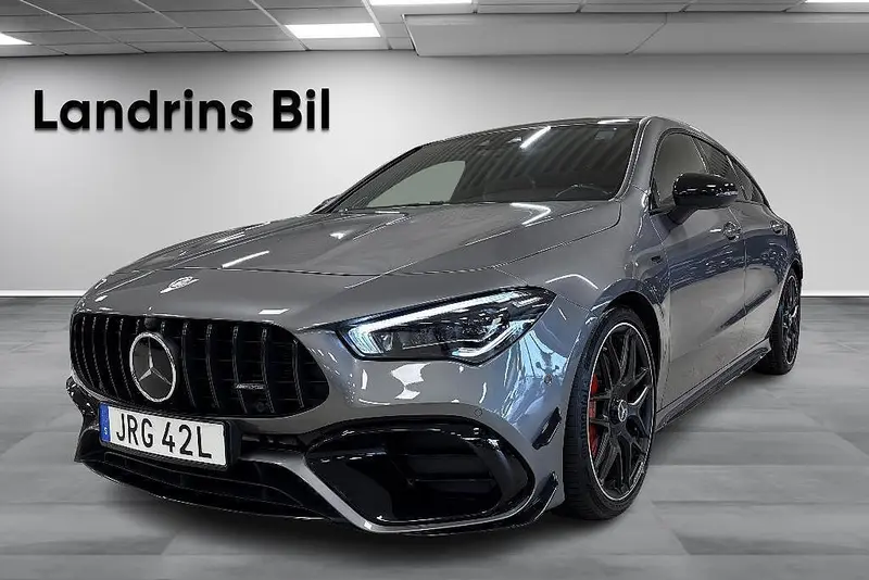 Mercedes-Benz CLA 2023