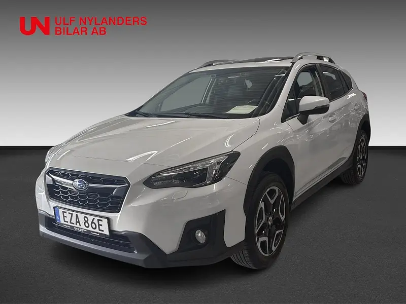 Subaru XV 2018