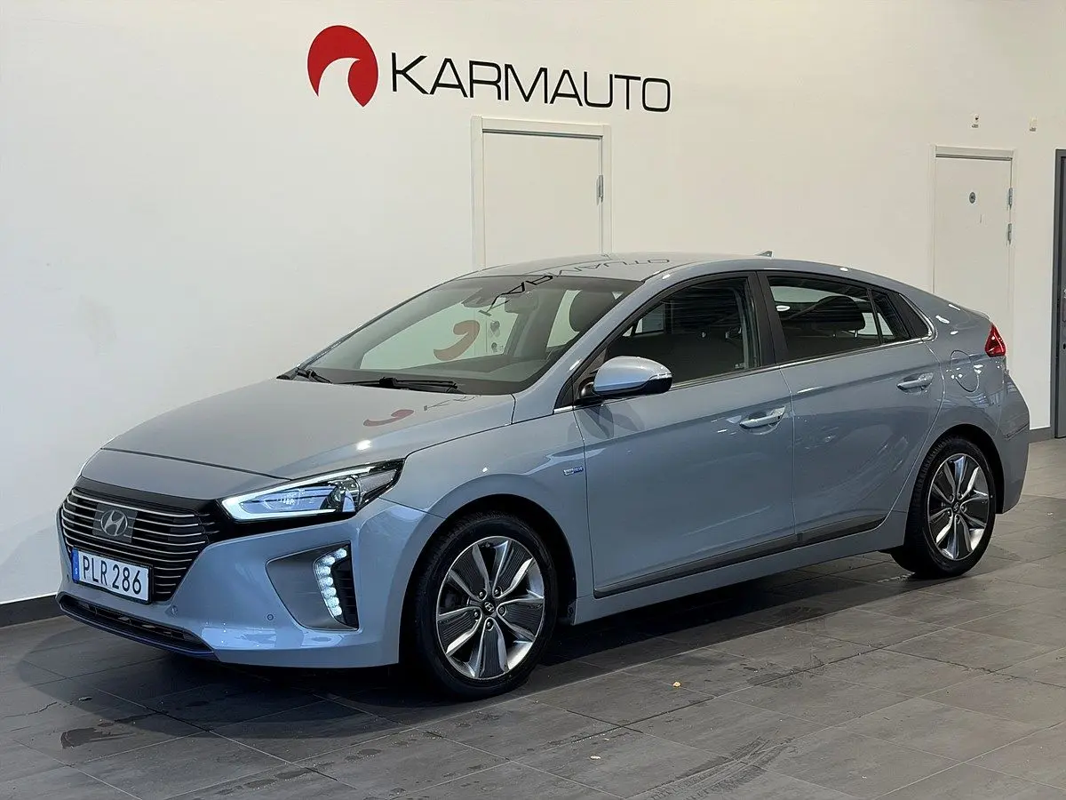 Hyundai Ioniq 2017