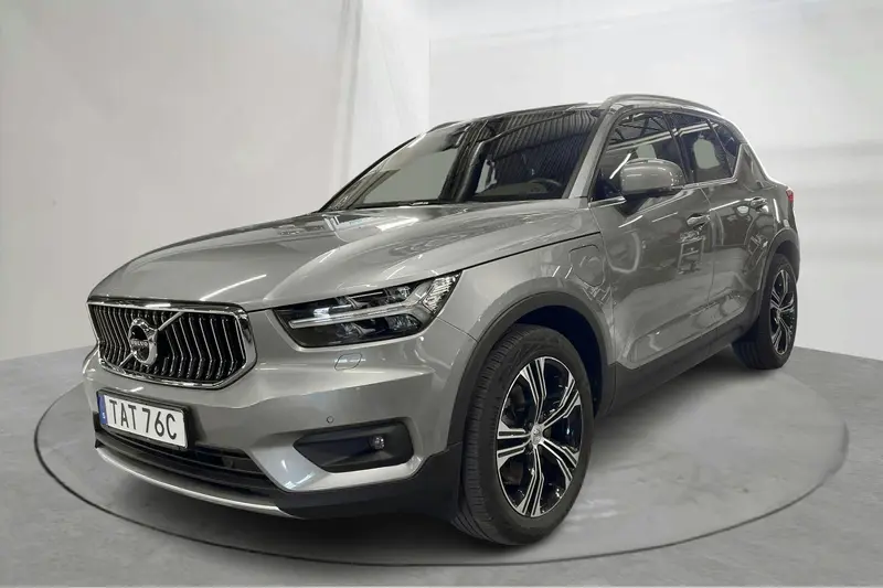 Volvo XC40 2021