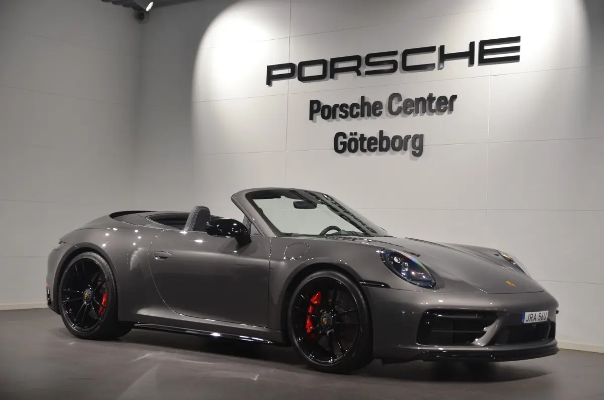 Porsche 911 2024