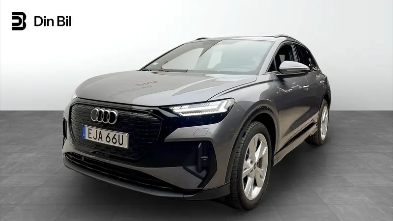 Audi Q4 e-tron 2024