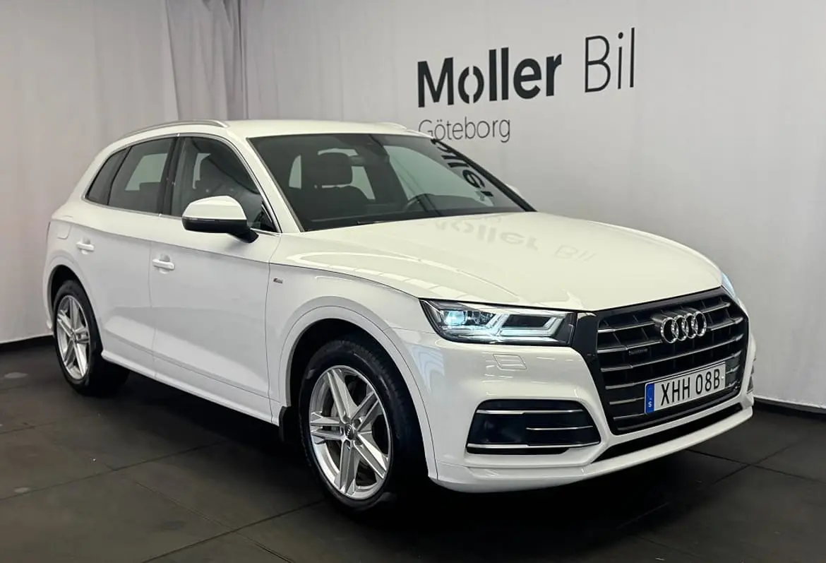 Audi Q5 2020