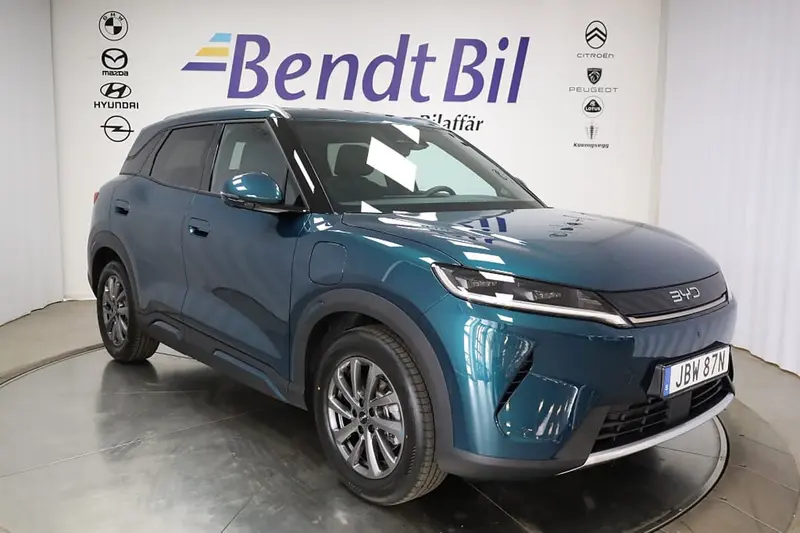 BYD ATTO 2 2026
