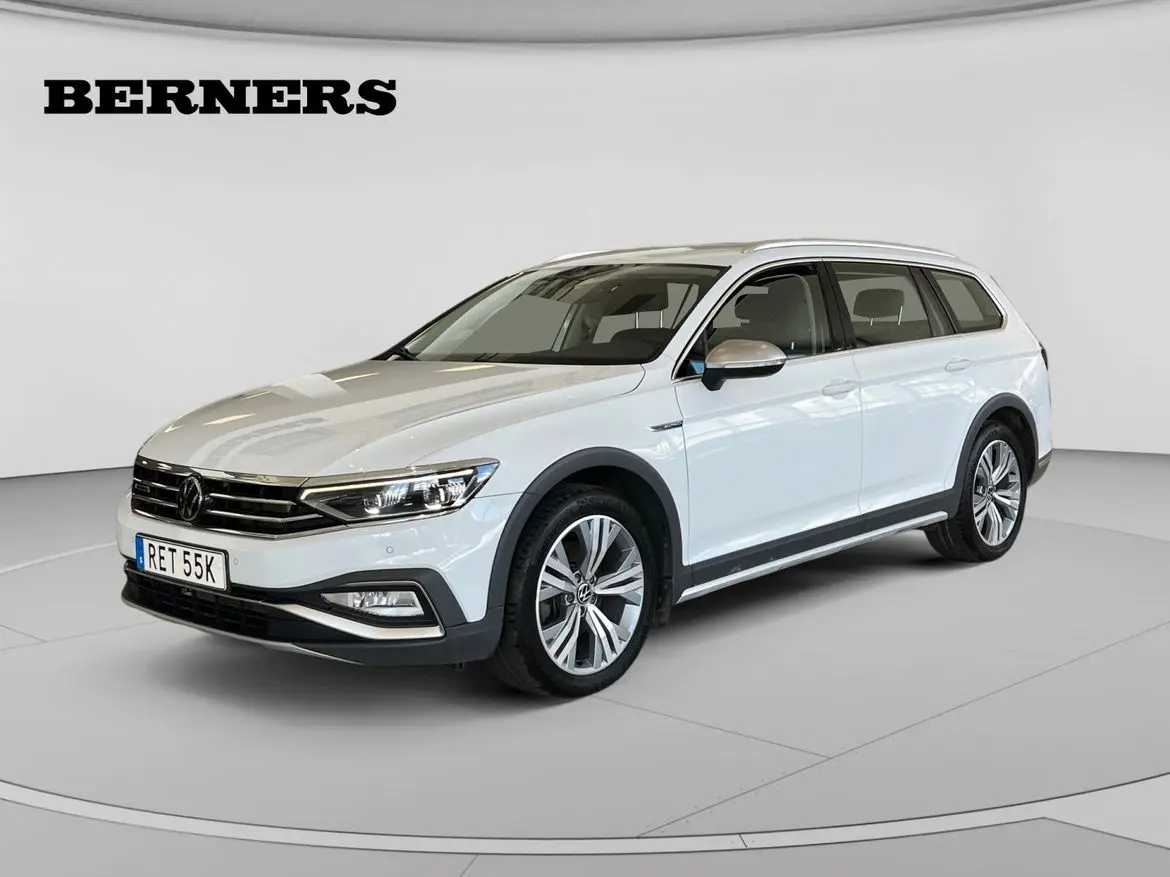 Volkswagen Passat 2022