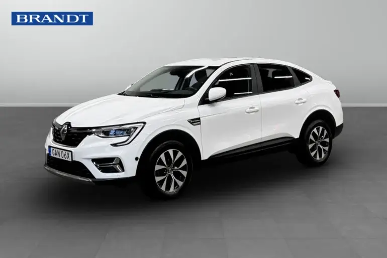 Renault Arkana 2022