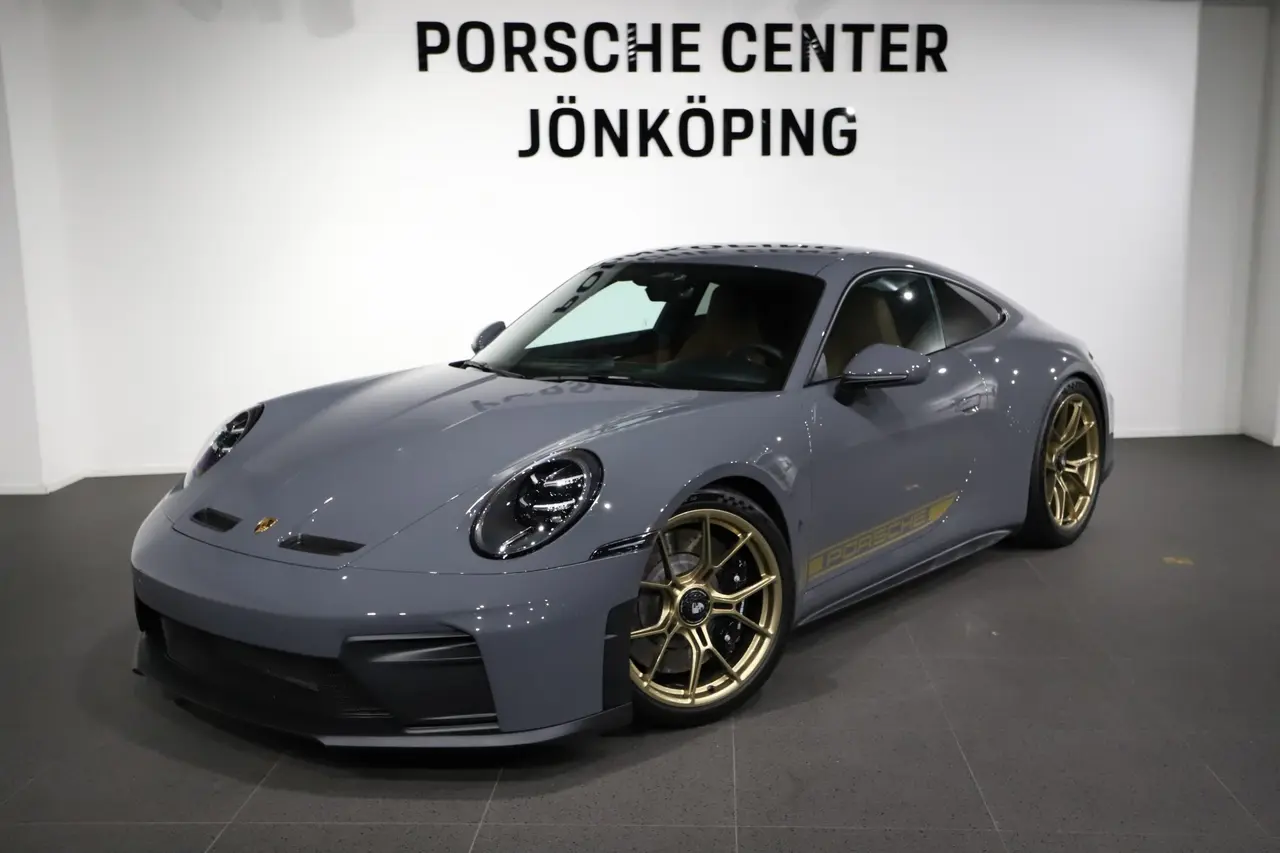 Porsche 911 2026