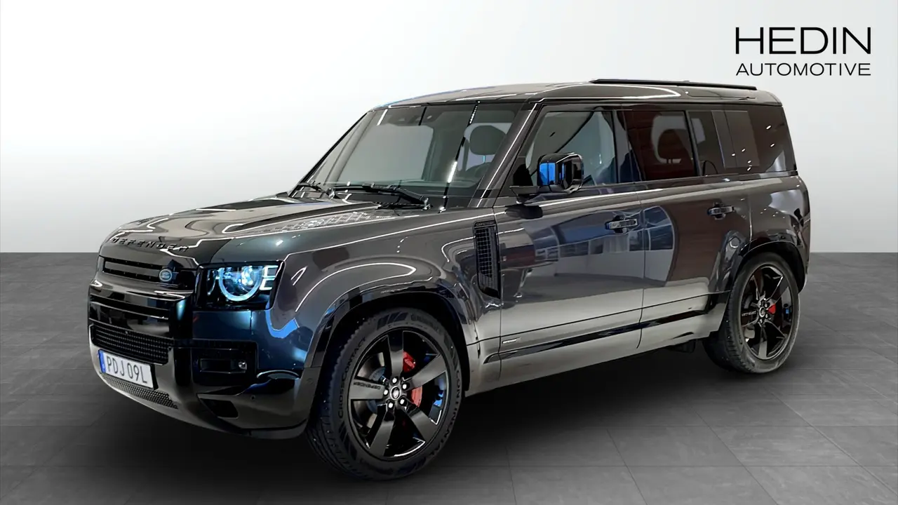 Land Rover Defender 2025
