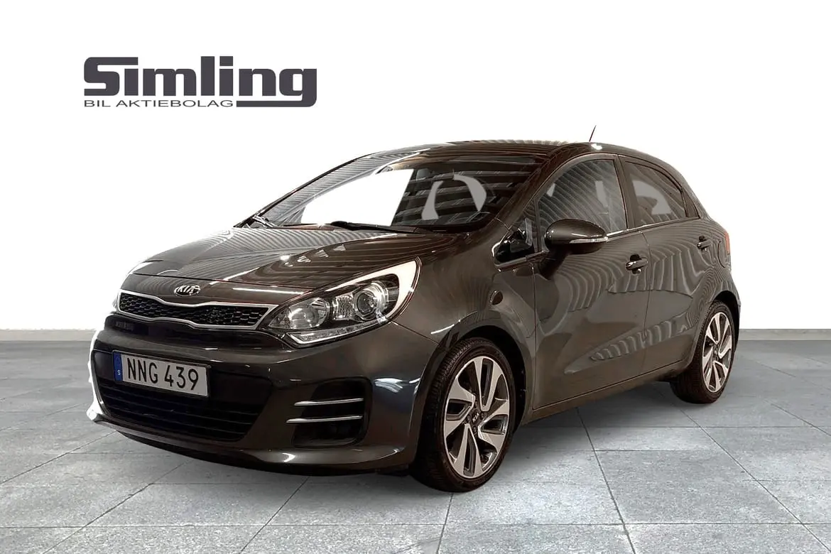 Kia Rio 2016