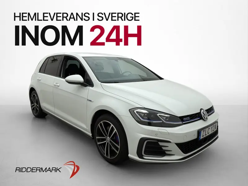 Volkswagen Golf 2020