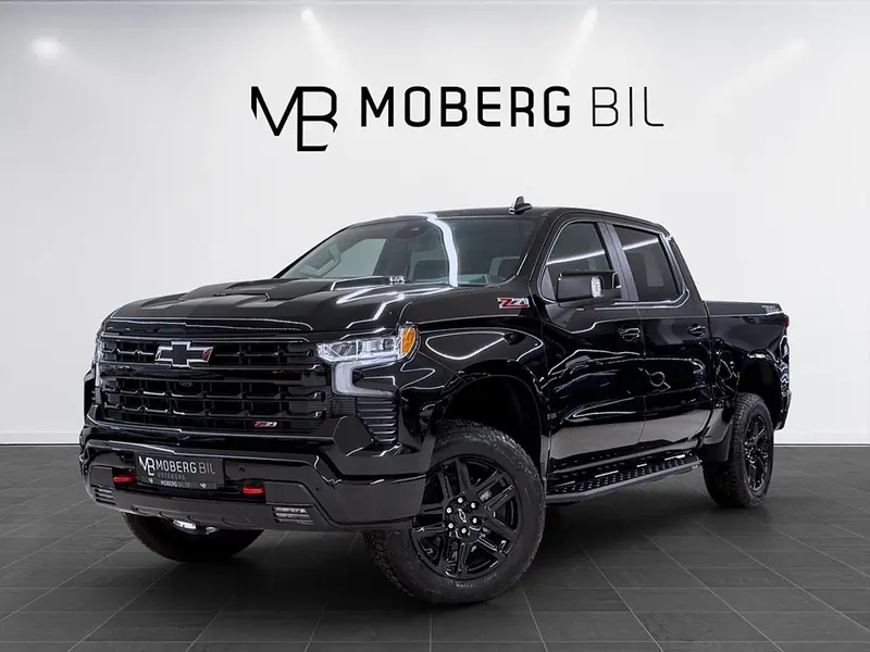 Chevrolet Silverado 2026
