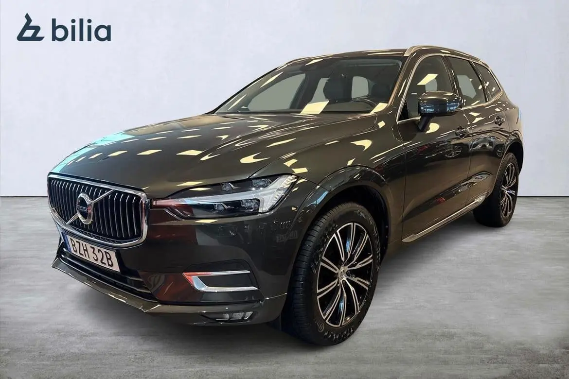 Volvo XC60 2021